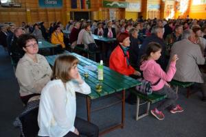 Srečanje upokojencev in drugih starejših iz občin Grosuplje, Ivančna Gorica in Dobrepolje 2017 22